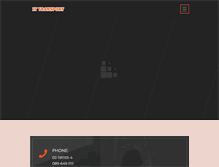 Tablet Screenshot of ittransport.co.th
